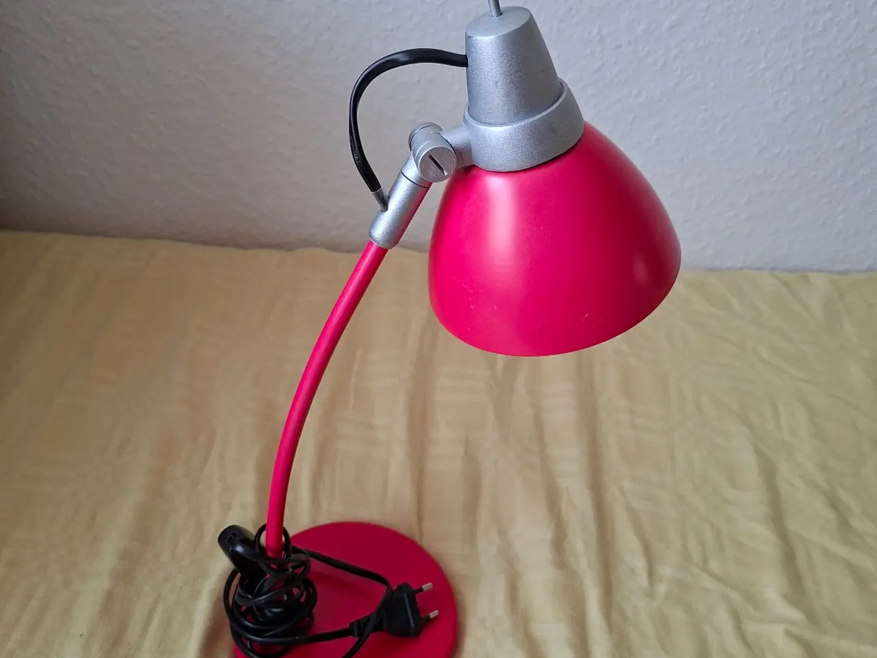 Billede 1 - Bordlampe, læselsmpe