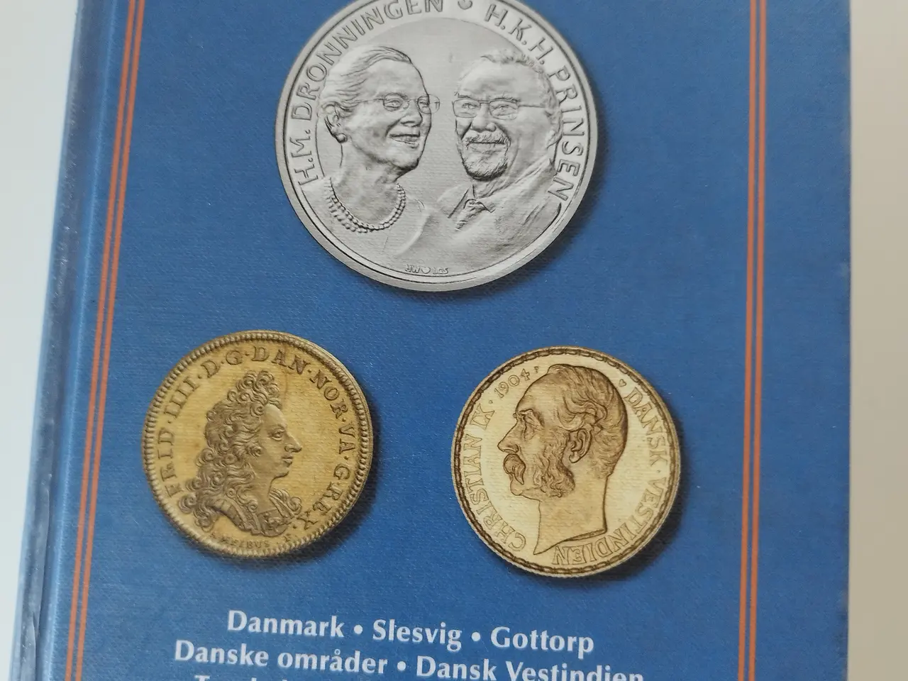 Billede 2 - Siegs Møntkalog 2018
