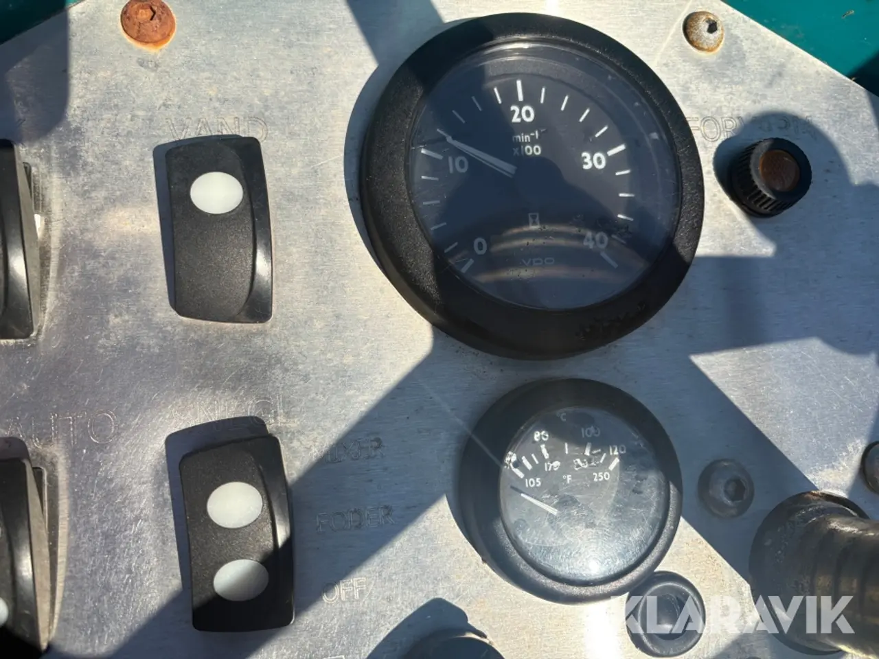Billede 10 - Fodertruck Hedensted Gruppen HG-feeder