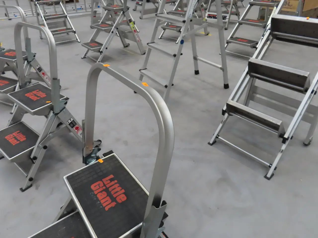Billede 5 - Trappestige JUMBO Giant 2 Steps