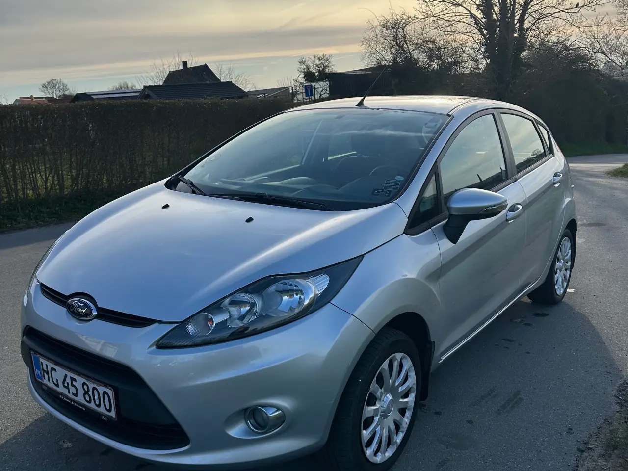 Billede 2 - Ford Fiesta 1,25 benzin