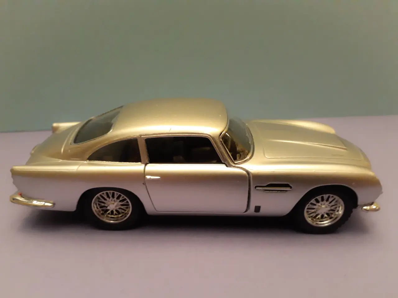 Billede 4 - 1963 Aston Martin DB5