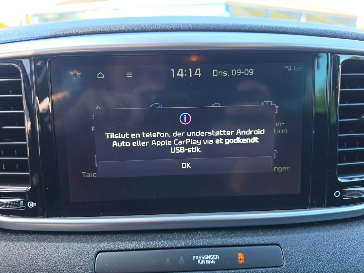Billede 12 - Kia Sportage 1,6 CRDi mHEV Prestige Upgrade DCT