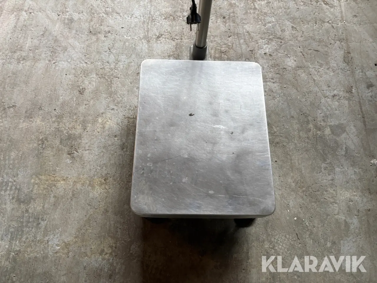 Billede 5 - Vægt Excell Super - 75kg x 5g