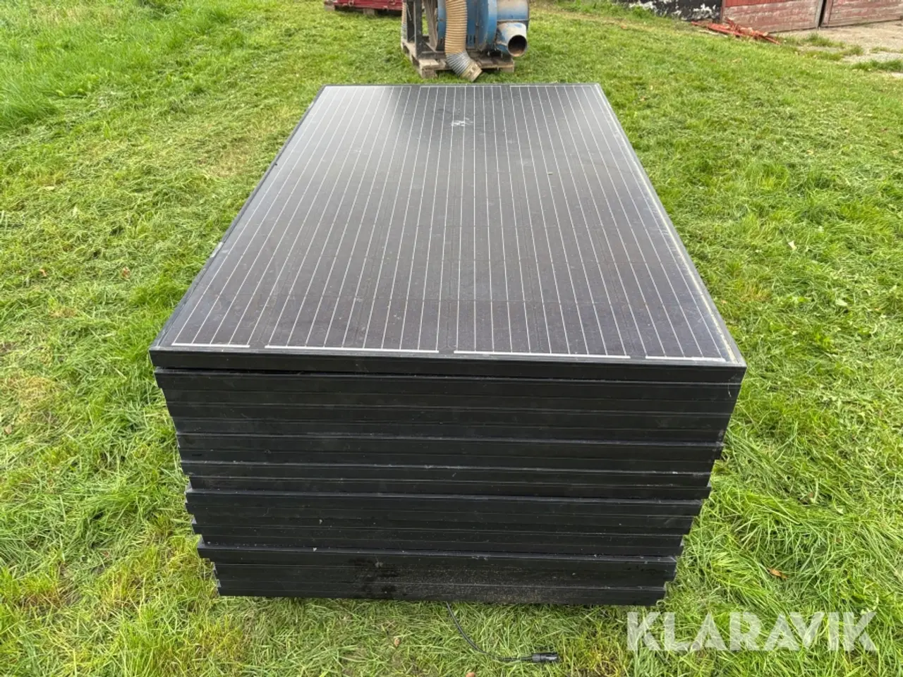 Billede 4 - Solcellepaneler Longi LR6-60PB-300M - 20 styk