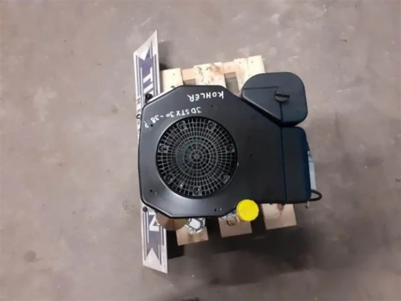 Billede 4 - John Deere Kohler Motor