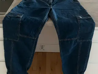 Jeans, str. XL