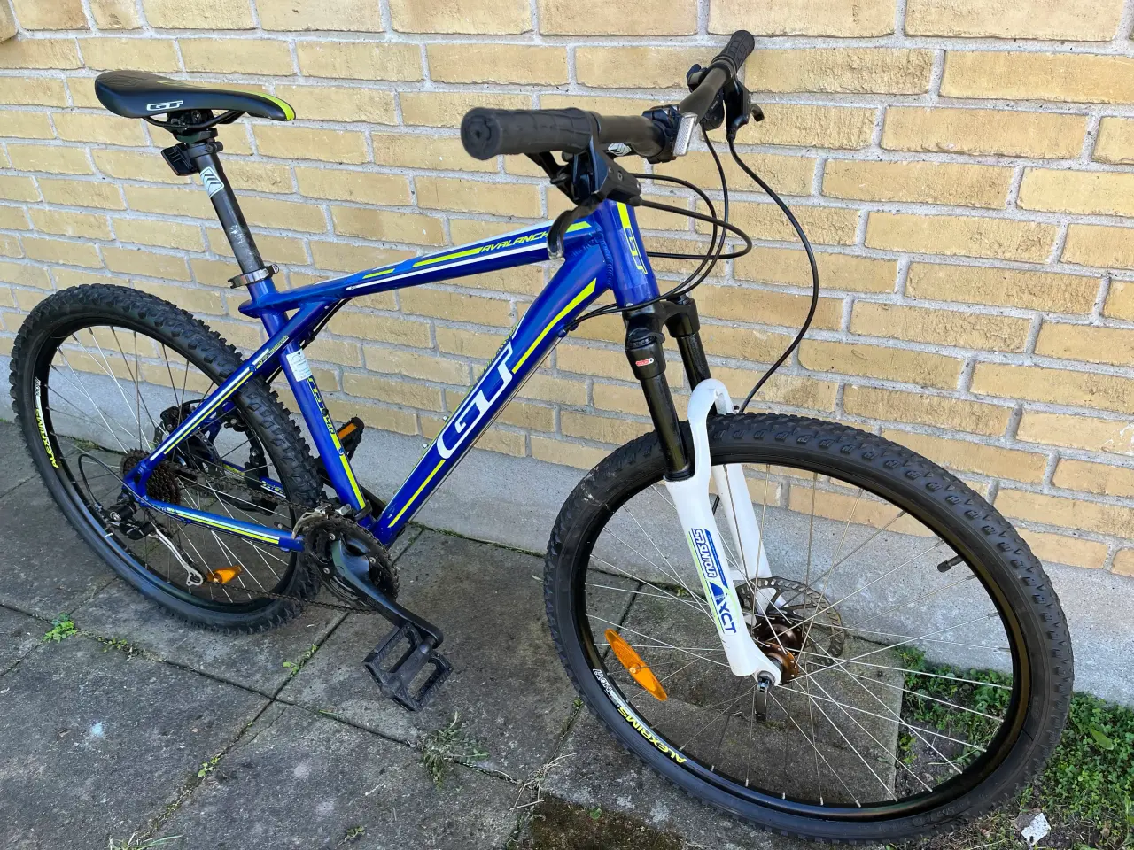 Billede 8 - GT Mountainbike