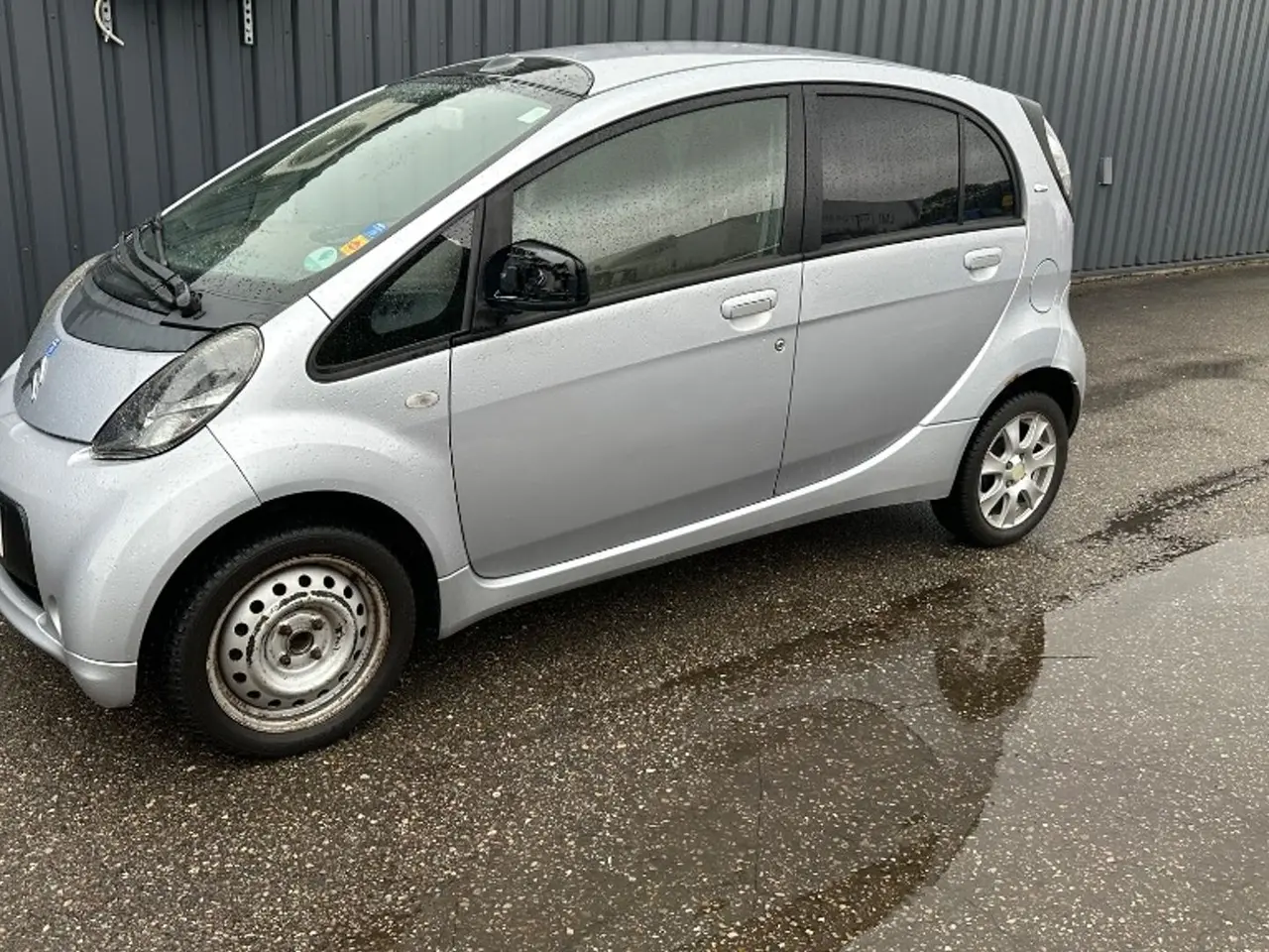 Billede 1 - Citroën C-ZERO