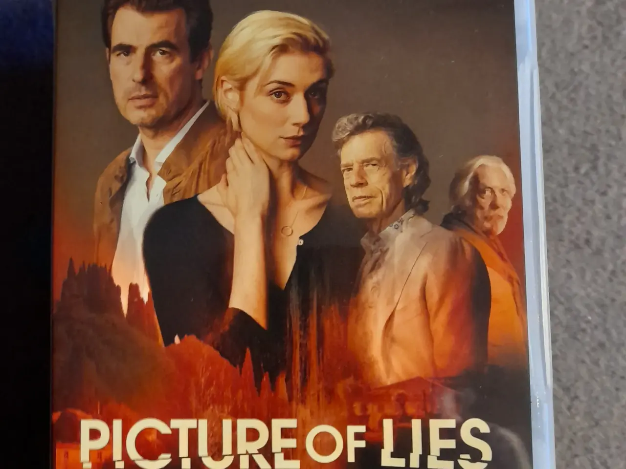 Billede 1 - Picture of lies