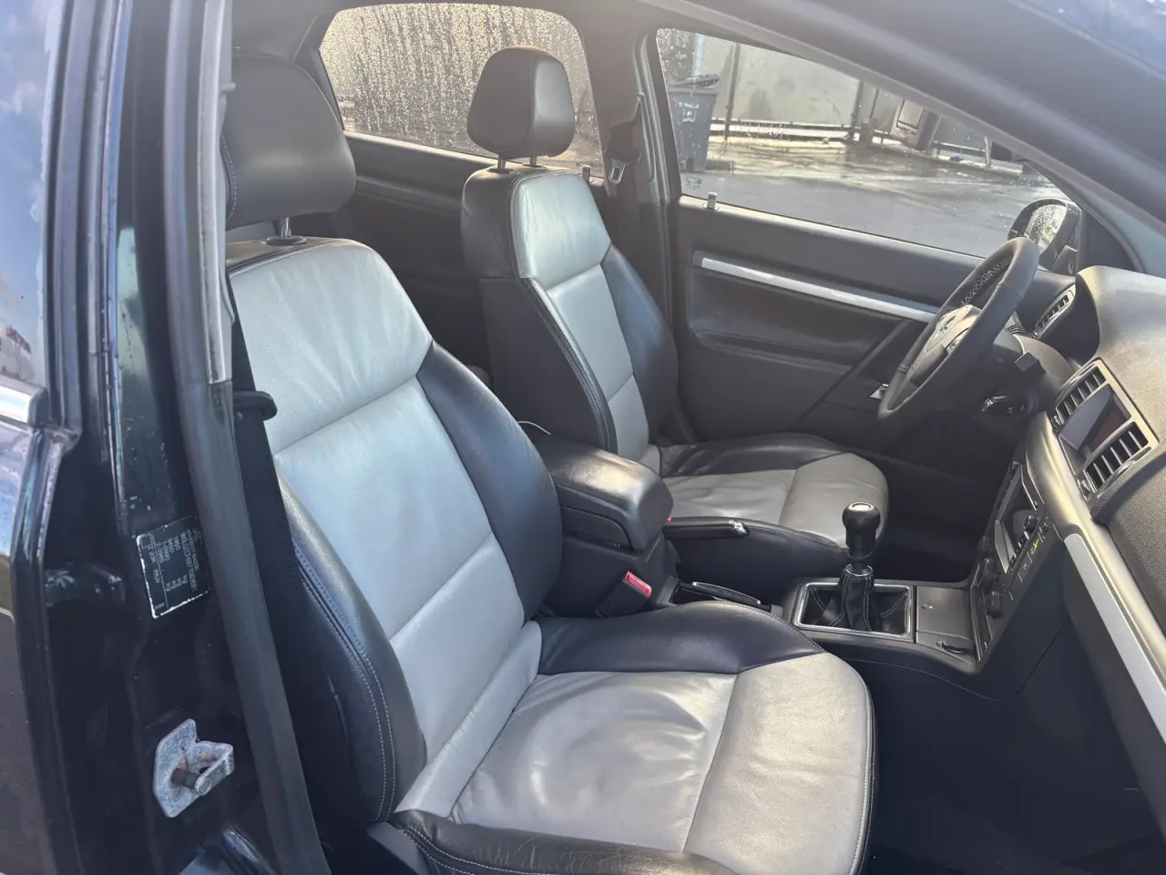 Billede 5 - Opel Vectra C 2.2 GTS Irmscher