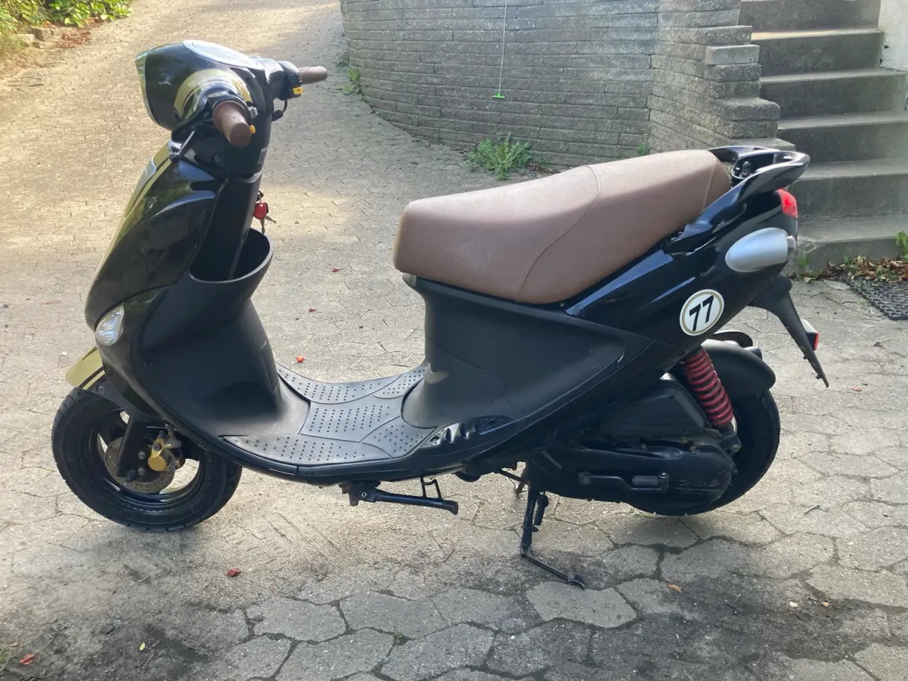 Billede 6 - 2018 PGO NEW LIGERO ( 1 EJERS )