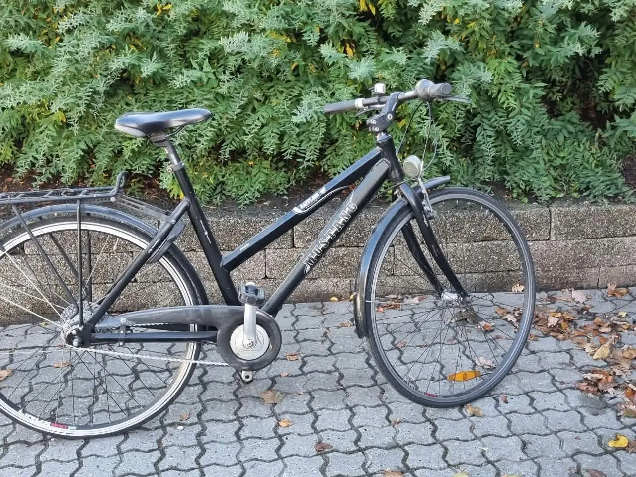 Billede 1 - Blandende cykler