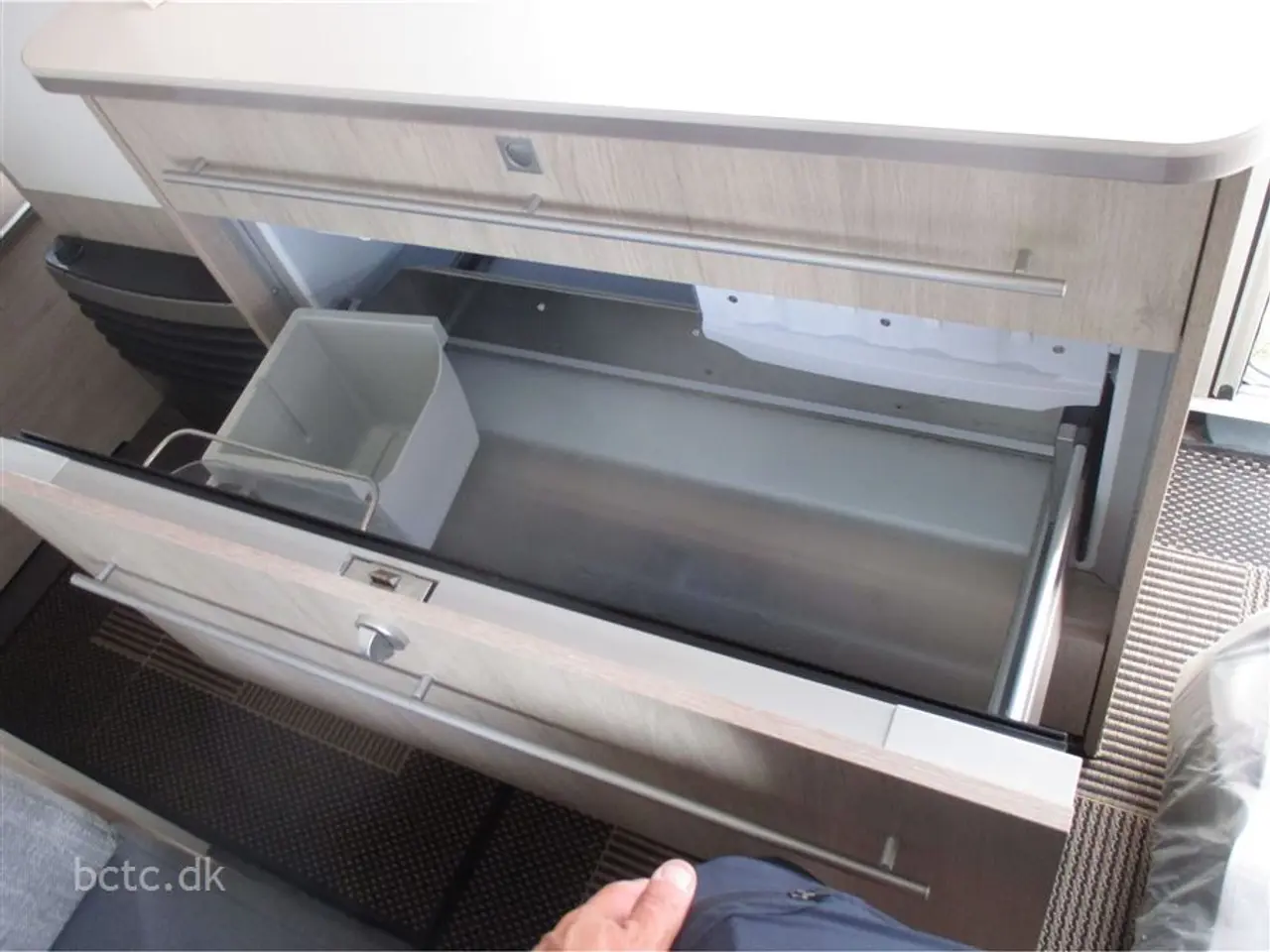 Billede 9 - 2020 - Caravelair ALBA 426 DK Line Family