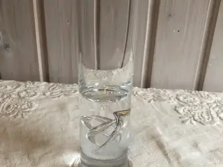 Holmegaard High Life glas/vase