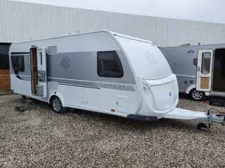 Campingvogn - Knaus Südwind 590 FUS Silver Selection 2016