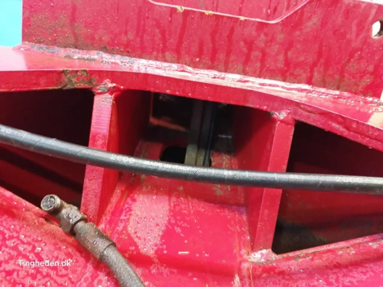 Billede 21 - Vredo Svinglift Krop