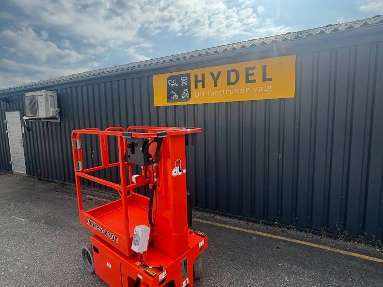 Billede 1 - Dingli AMWP-8300