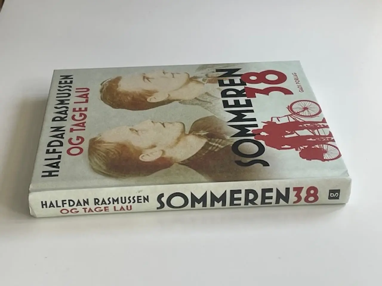 Billede 3 - Halfdan Rasmussen Sommeren 38