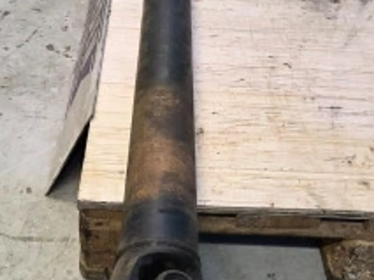 Billede 9 - New Holland FX375 Kardan 84004978