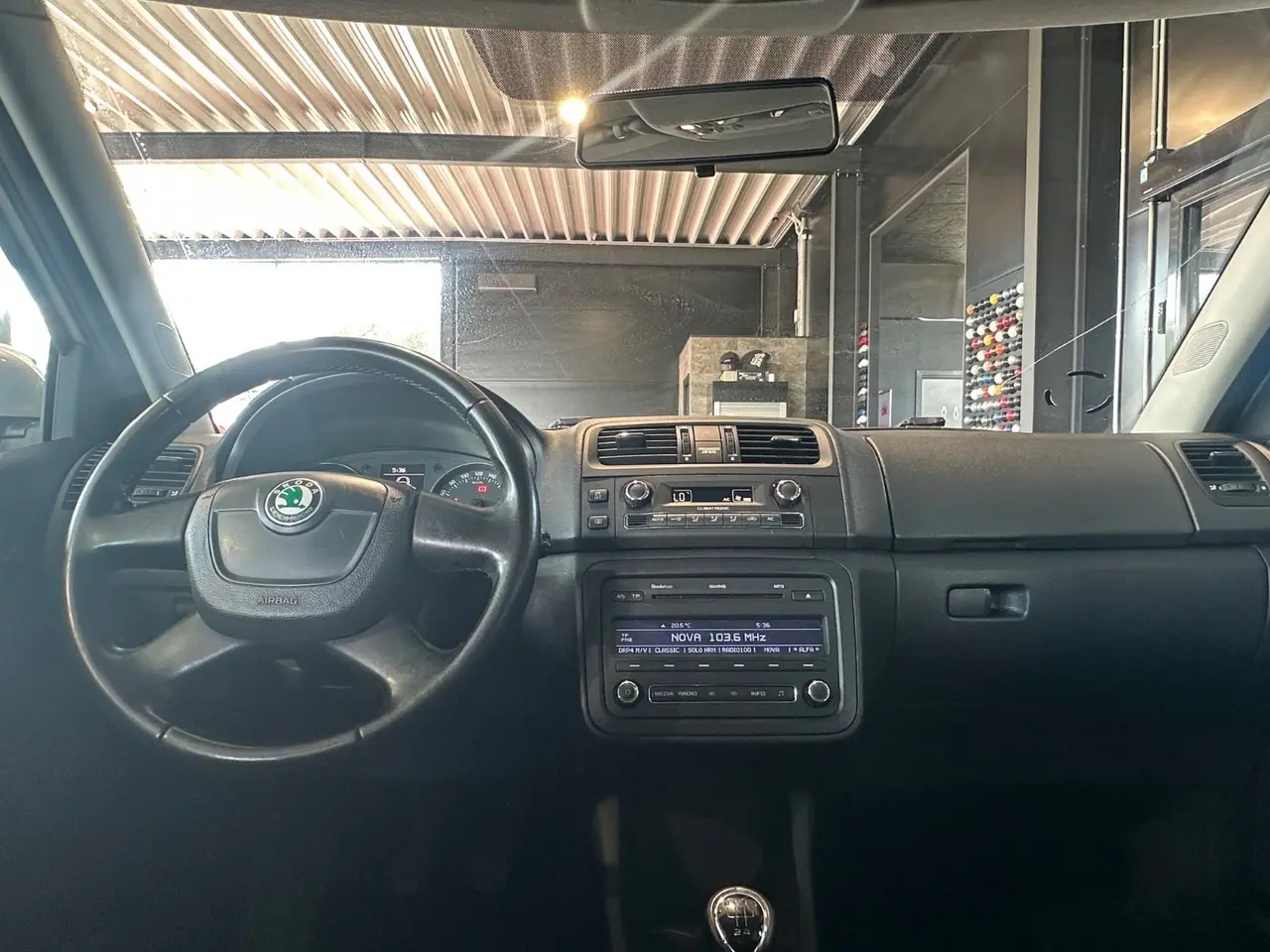 Billede 11 - Skoda Fabia 1,2 TSi 86 Active Combi