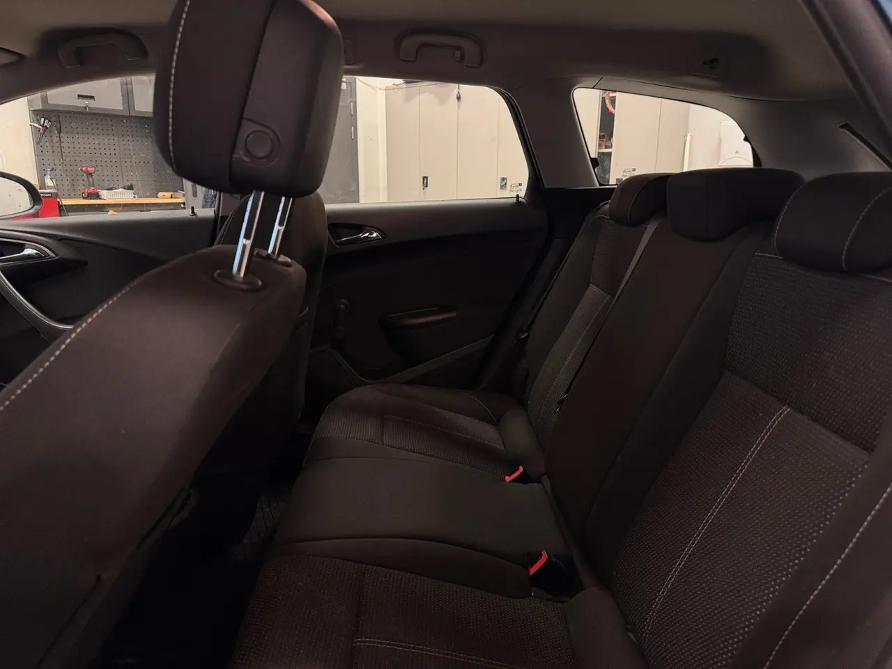 Billede 11 - Opel Astra 1,6 Enjoy Sports Tourer eco