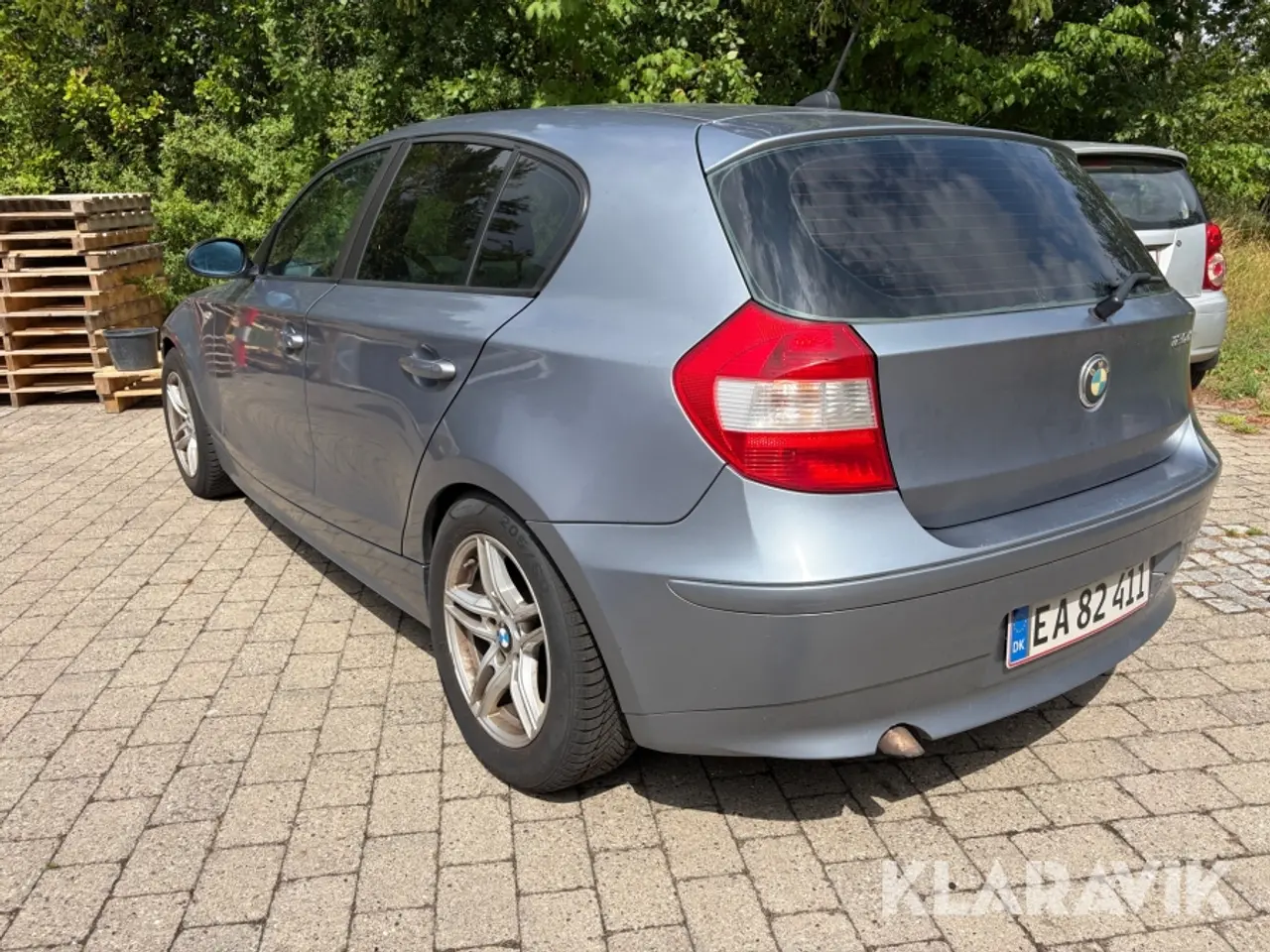 Billede 3 - Personbil BMW 120d E87