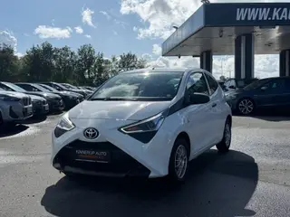 Toyota Aygo 1,0 VVT-I X 72HK 3d