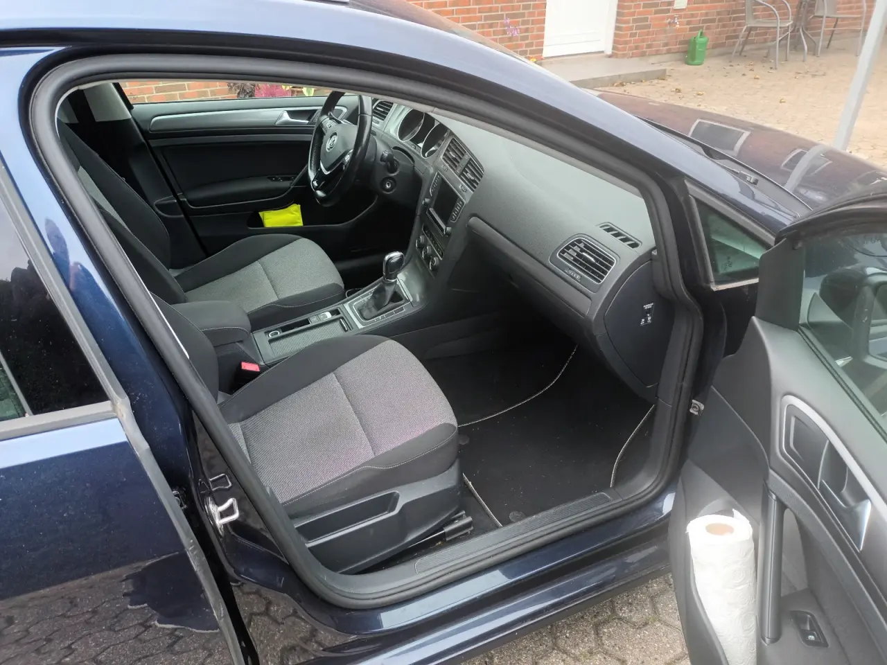 Billede 7 - Golf 7 Stationcar 115 HK DSG Gear