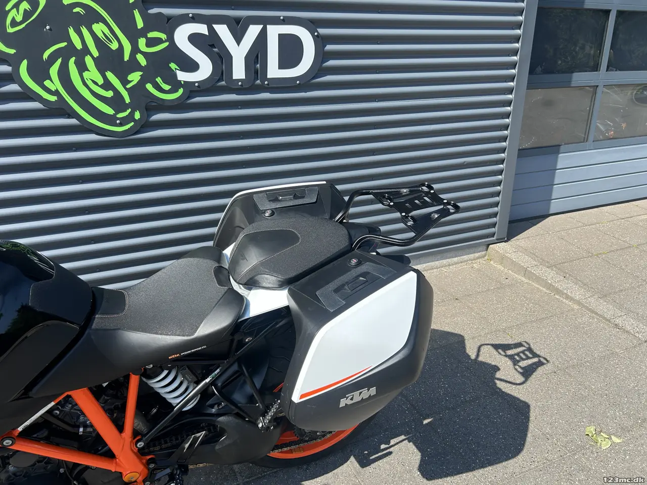 Billede 18 - KTM 1290 Super Duke GT MC-SYD BYTTER GERNE