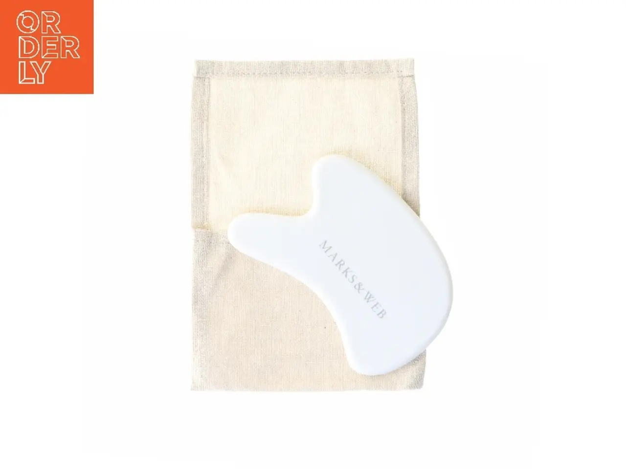 Billede 1 - Gua Sha massør til ansigtet fra Marks & Web (str. 11x8 cm)
