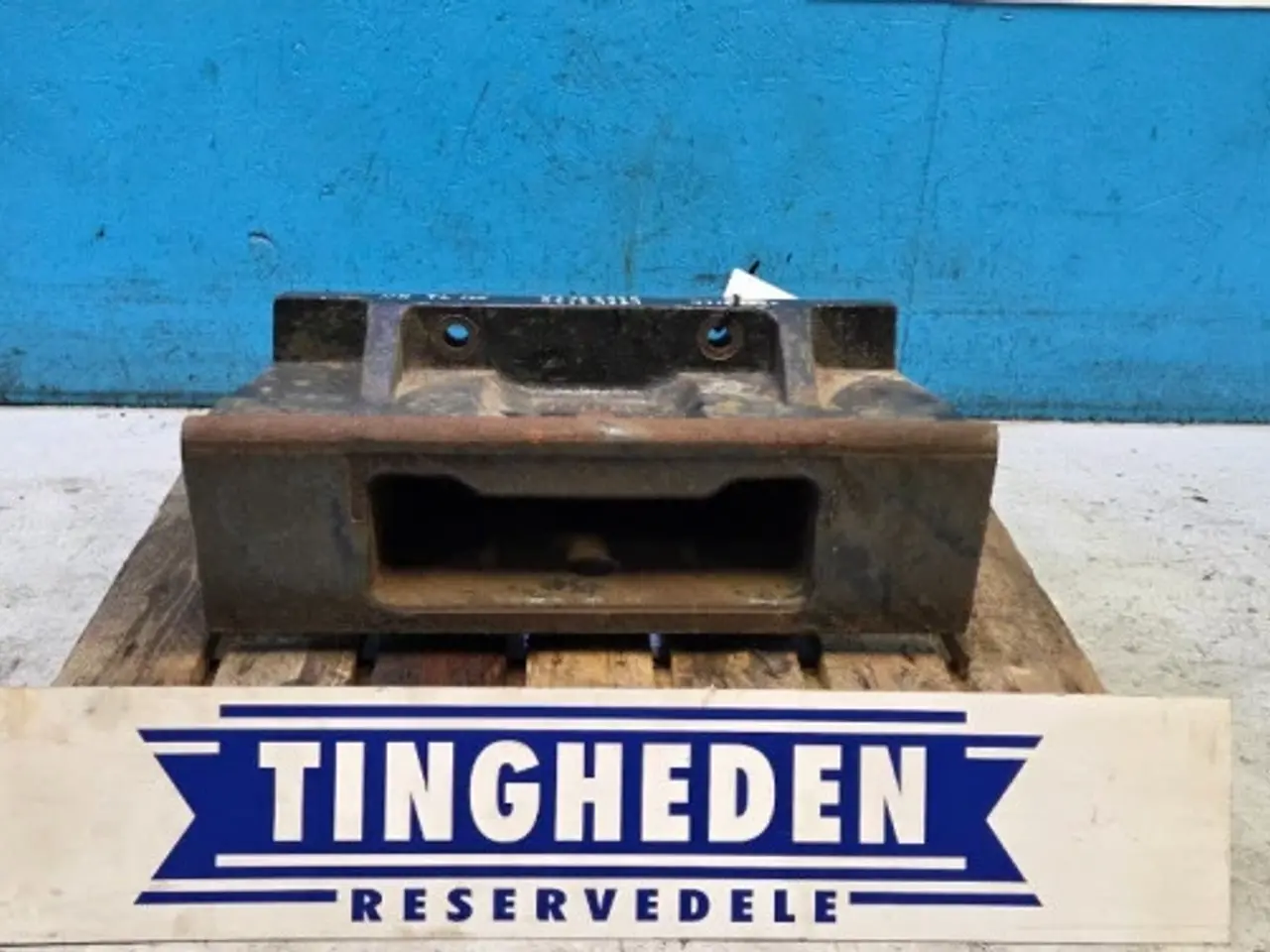 Billede 1 - New Holland TL100 Beslag 87302955
