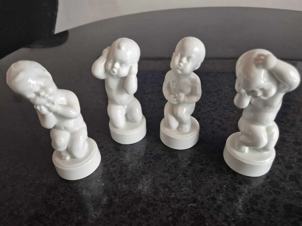 Billede 2 - Kongelige og Bing og Grøndahl figurer. Kom evt med