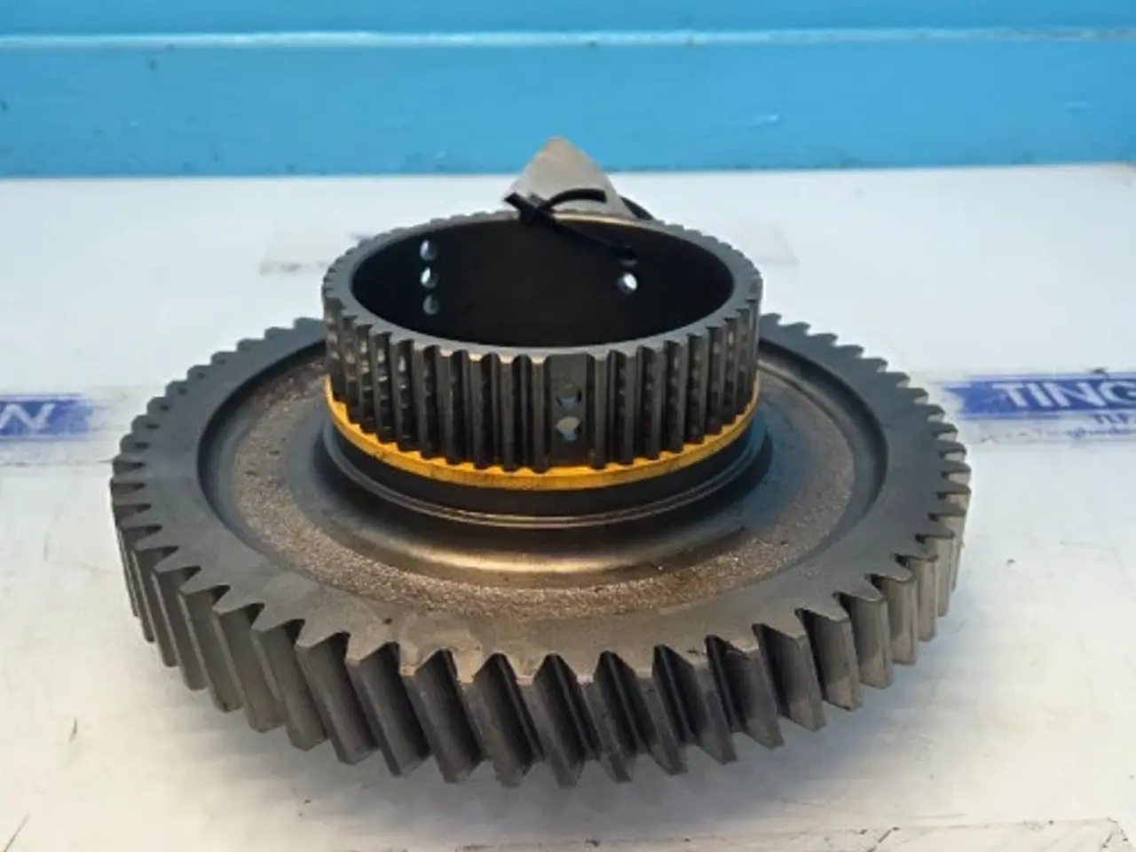 Billede 2 - Case Magnum 280 Gear 87722918