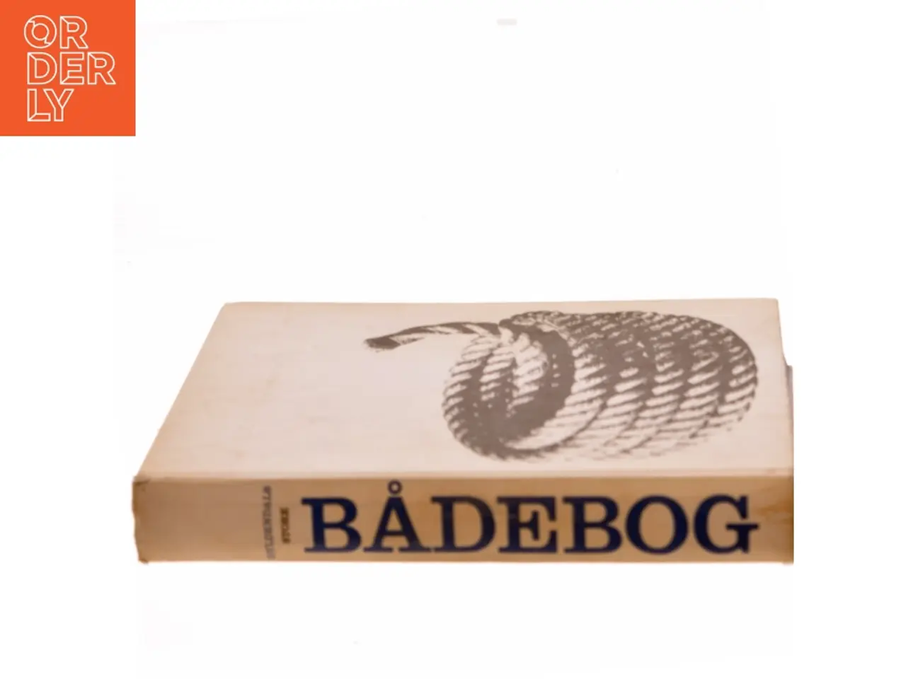 Billede 2 - Bådebok af Kjeld Søeborg (Bog)