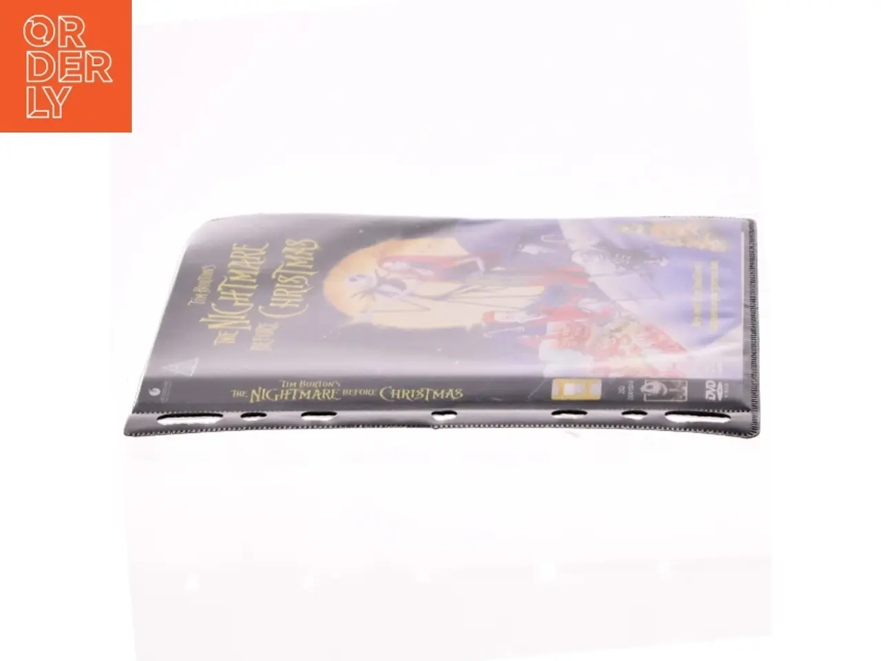 Billede 2 - The Nightmare Before Christmas DVD fra Disney
