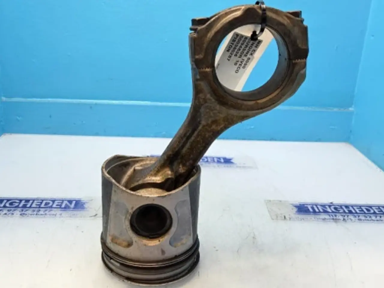 Billede 2 - Iveco Cursor10 Stempel 8094838