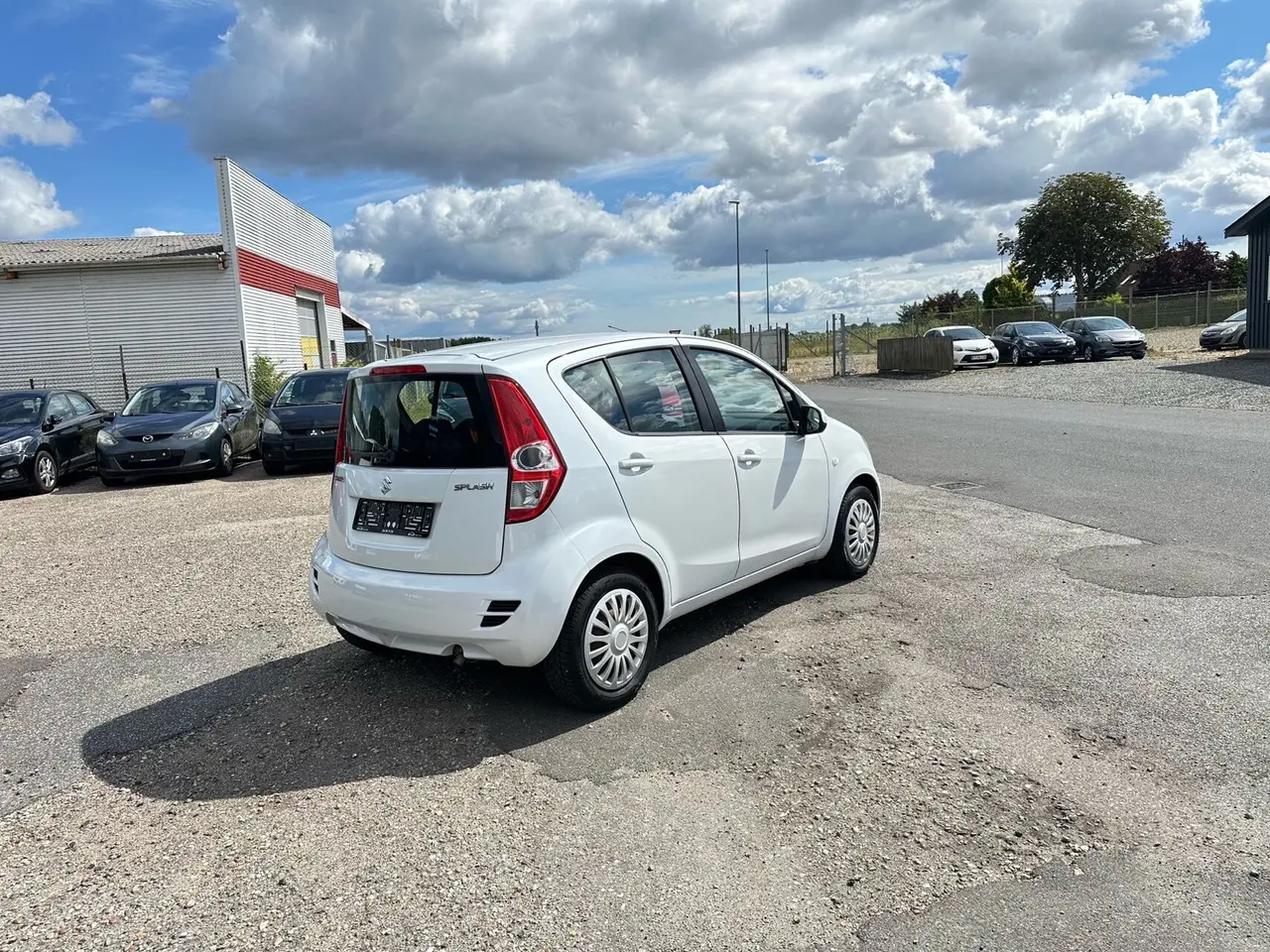 Billede 6 - Suzuki Splash 1,0 12V GLS A/C 68HK 5d