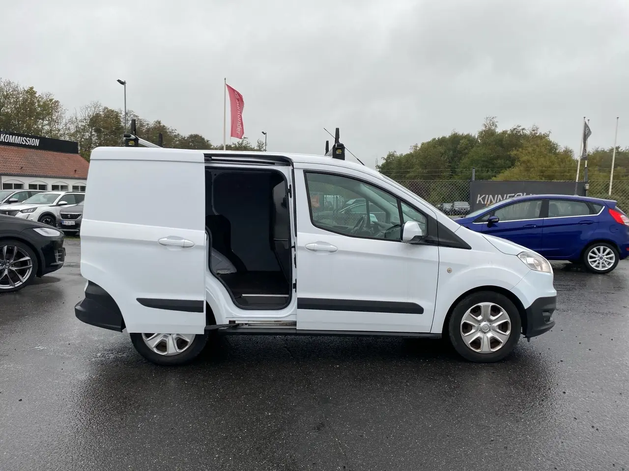 Billede 6 - Ford Transit Courier 1,0 EcoBoost Trend 100HK Van