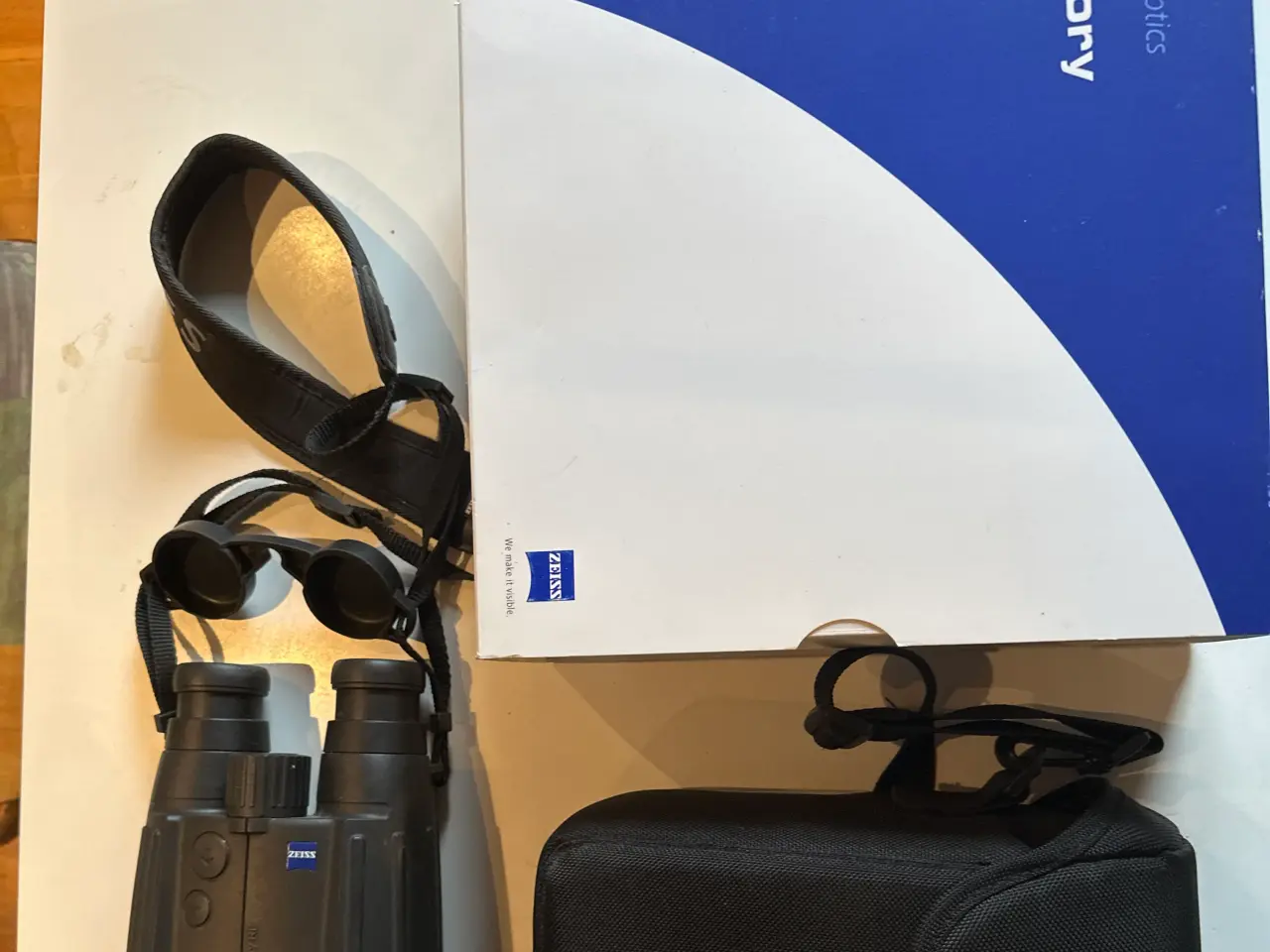Billede 1 - zeiss Victory 8+56 RF