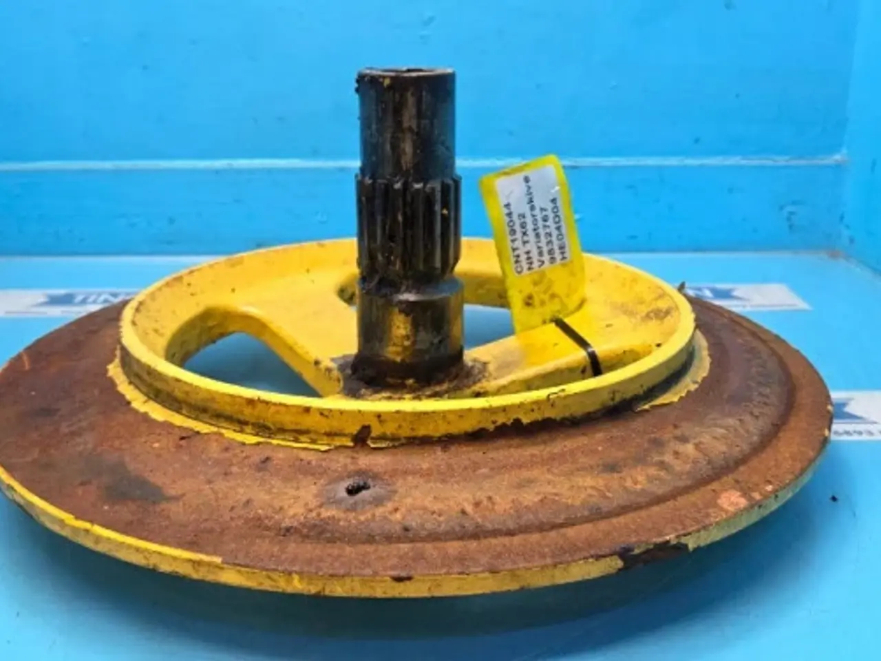 Billede 2 - New Holland TX62 Variatorskive 9832767