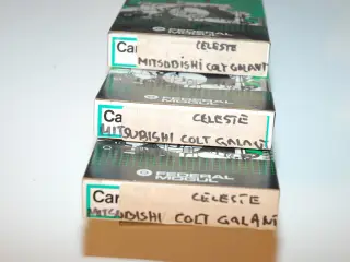Karburator rep.sæt MITSUBISHI COLT GALANT