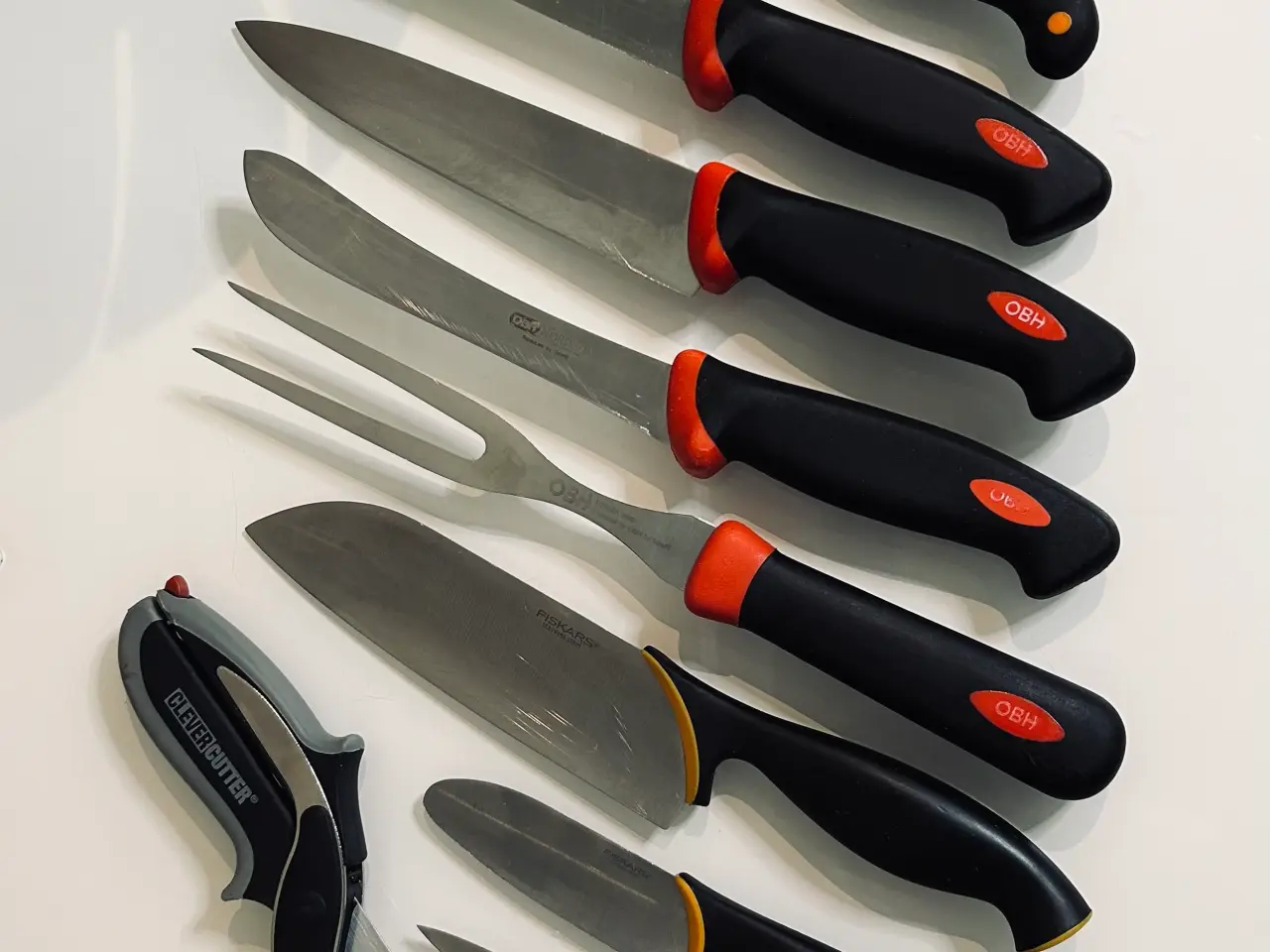 Billede 1 - Diverse knive