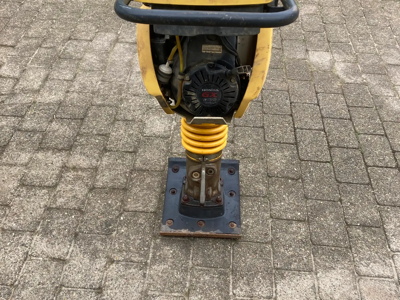 Billede 2 - Jordloppe BOMAG BT 60 Stamper