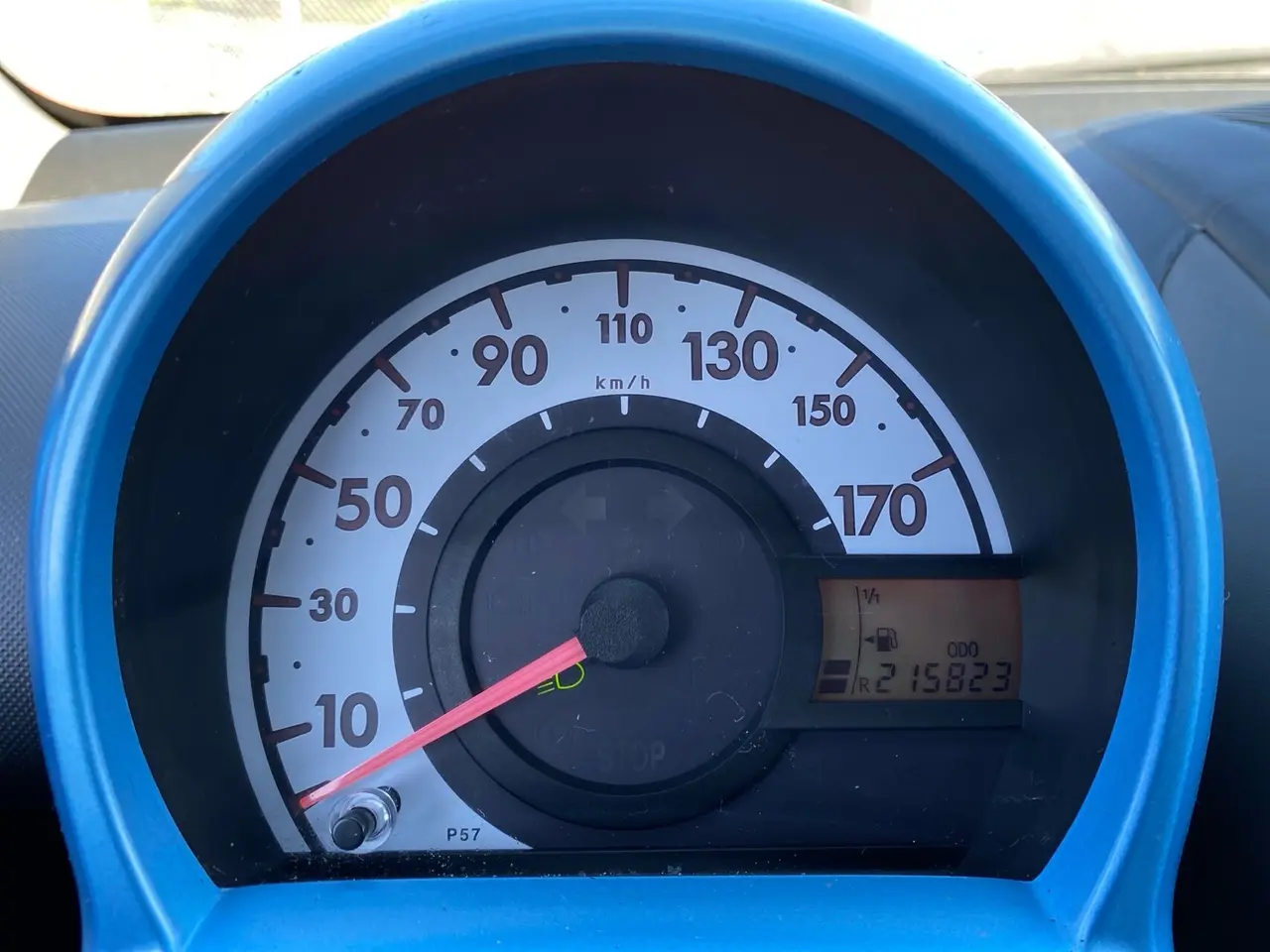 Billede 10 - Peugeot 107 1,0 Active 68HK 5d