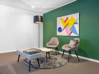 Fleksible coworking-medlemskab i Regus Winghouse