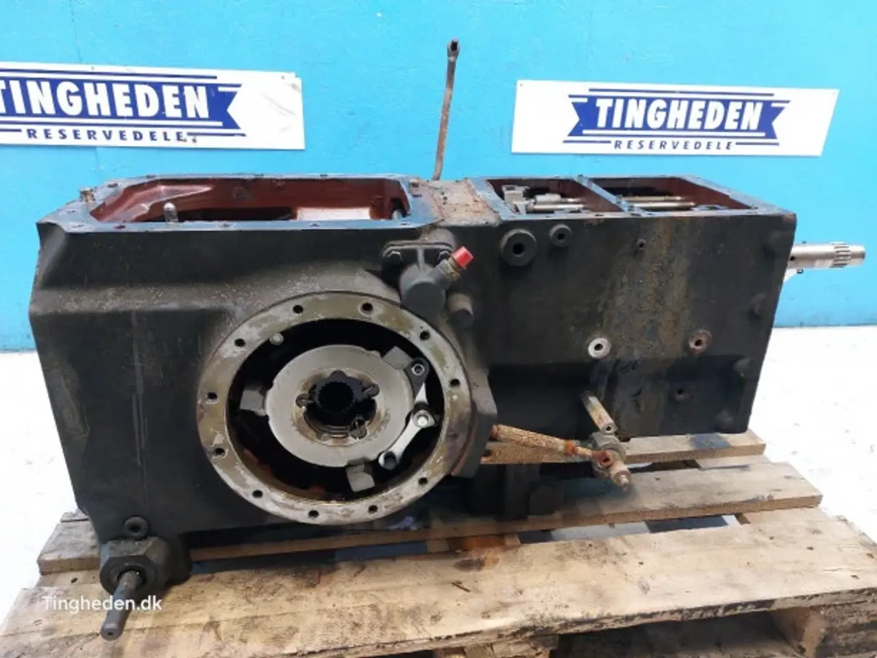 Billede 23 - Case Farmall 95A Bagtøj 84424254