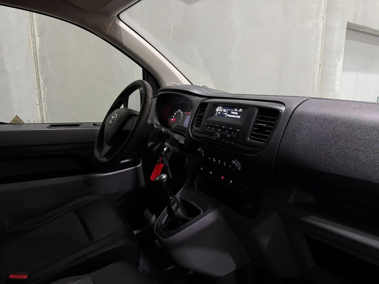 Billede 15 - Toyota ProAce 1,6 D 95 Medium Comfort