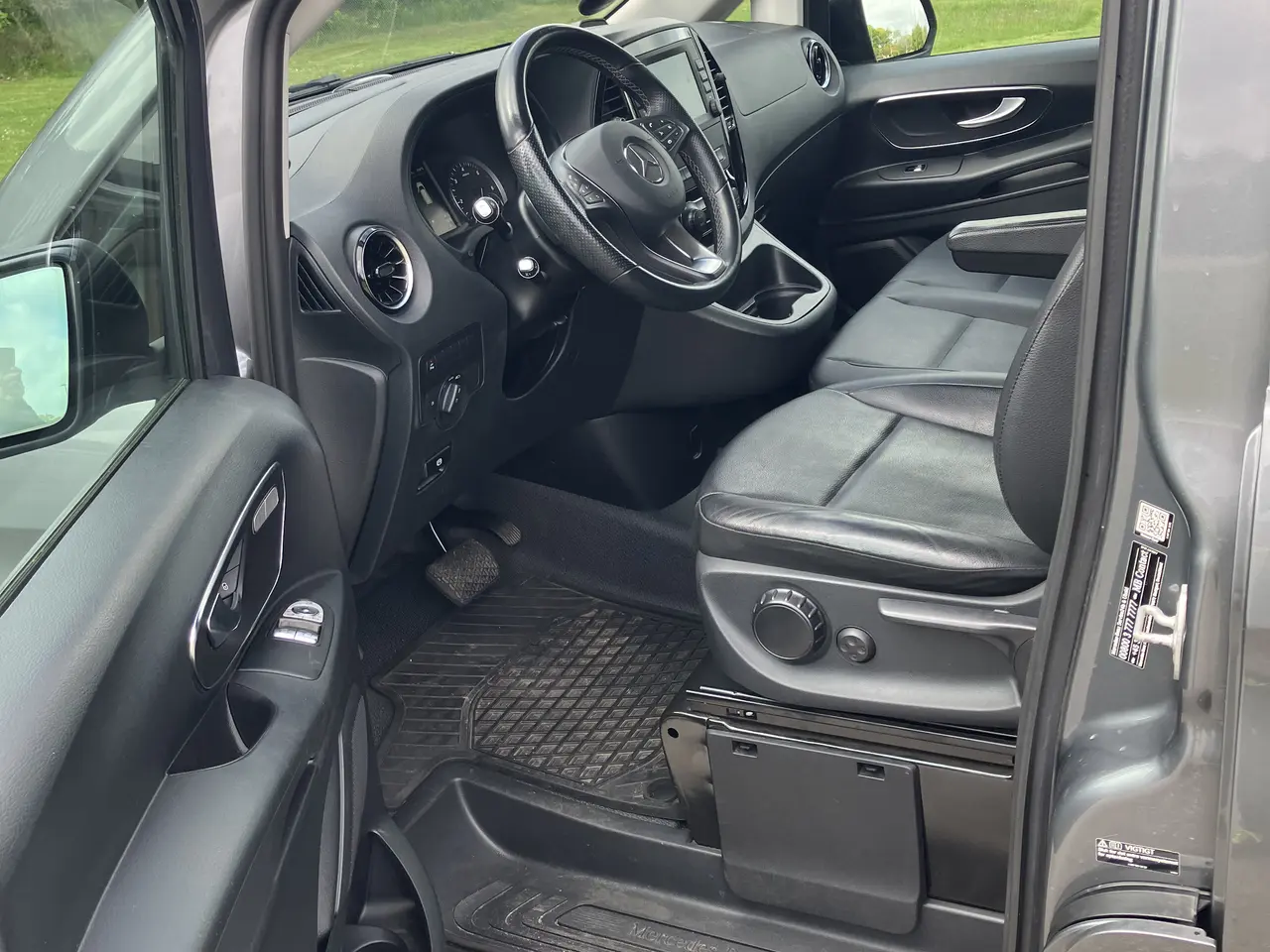 Billede 3 - Mercedes Vito 116
