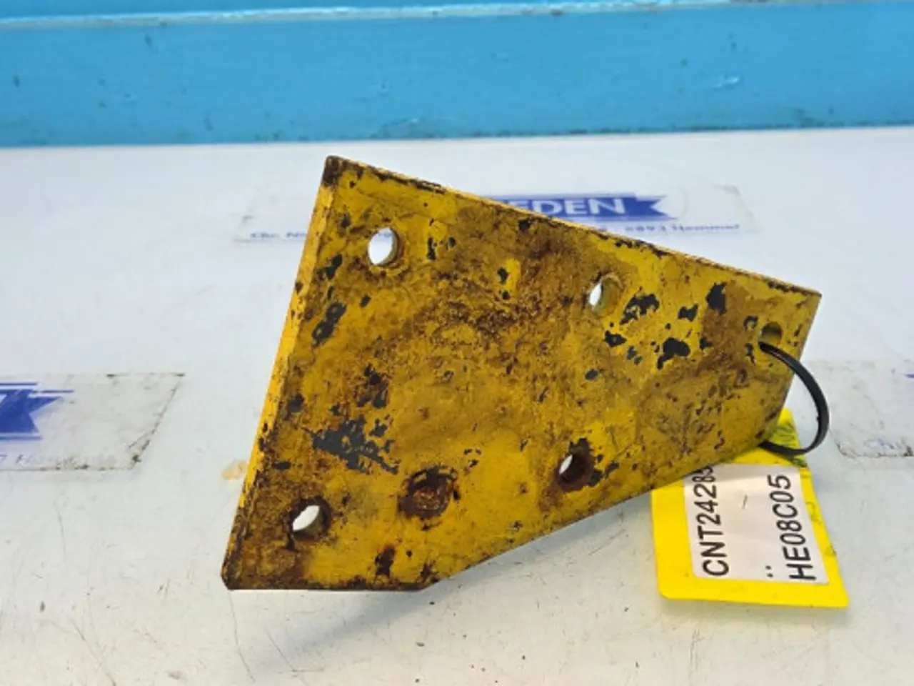 Billede 7 - New Holland 8070 Support L. 80393505